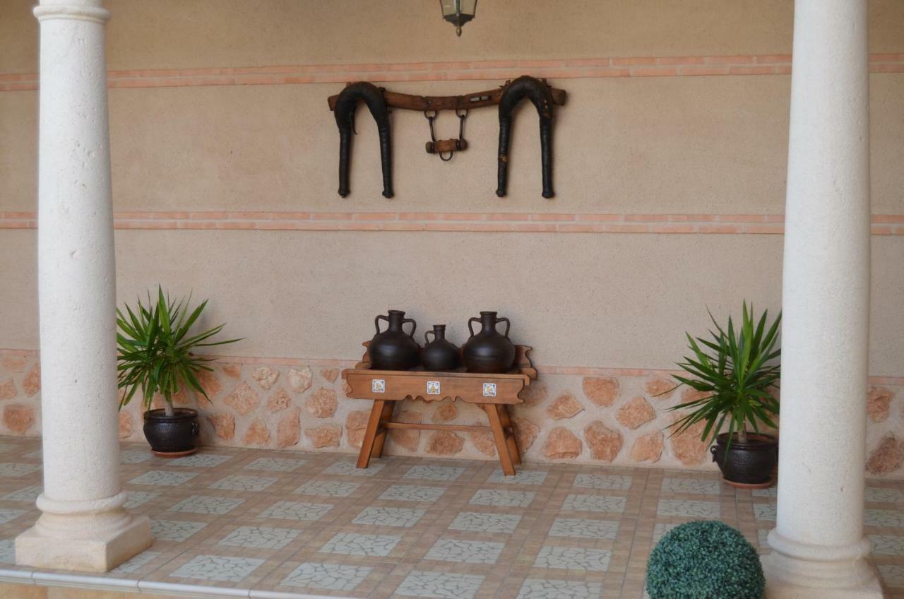 Casa Rural La Toza De Avelino Almagro Exterior photo